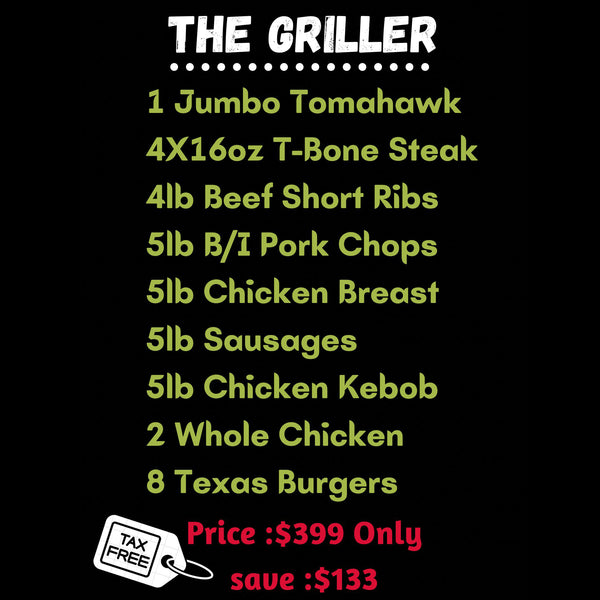 THE GRILLER