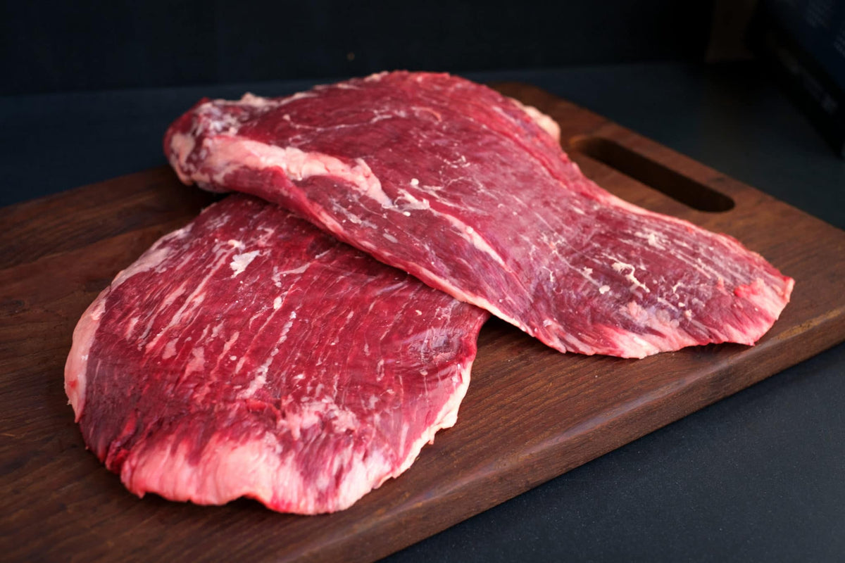 Buy BEEF FLANK STEAK 3 LB The Meat Market Butcher Shop Kingston