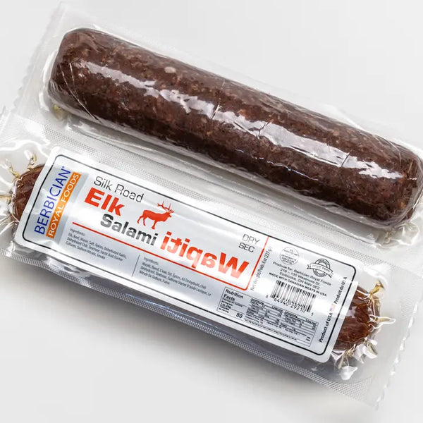 BERBERIAN ELK SALAMI 283GM