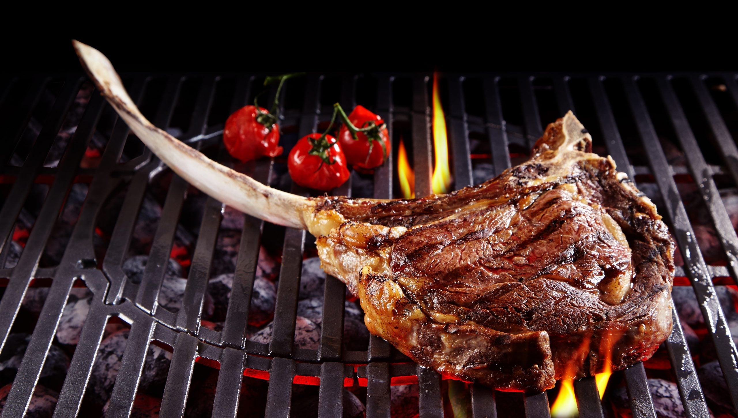 AAA B.ANGUS DRY AGED TOMAHAWK STEAK (40-48oz)