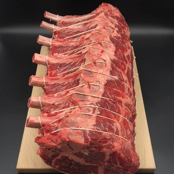 BUY PRIME RIB STEAK (1LB) | The Meat Market Butcher Shop Kingston
