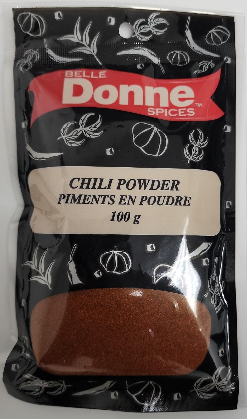 BDS CHILI POWDER - 100GM
