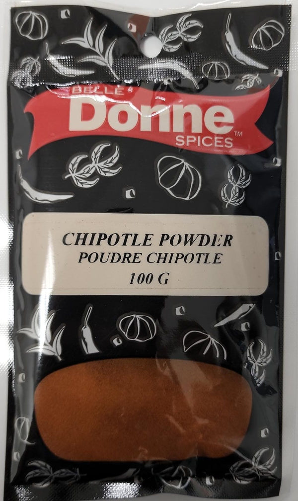 BDS CHIPOTLE POWDER - 100GM
