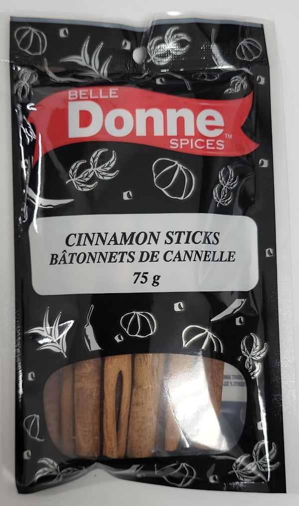 BDS CINNAMON STICKS - 75GM