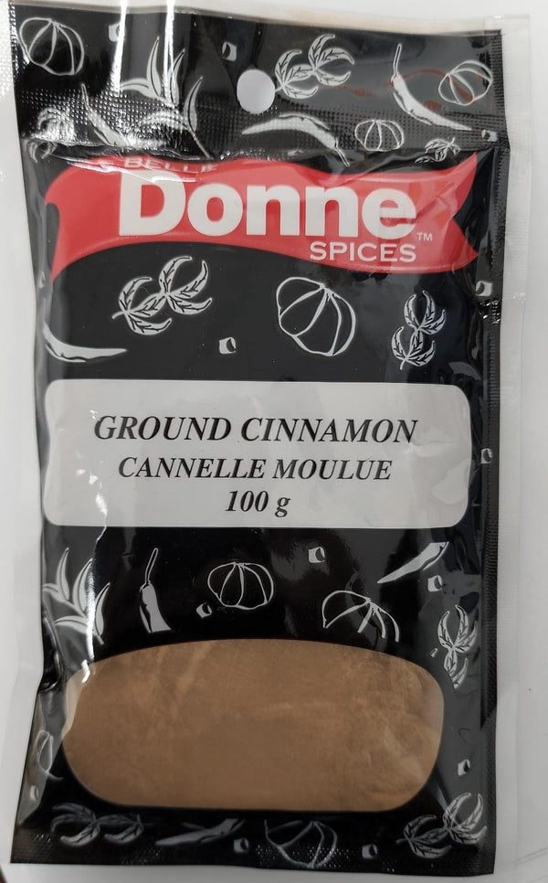 BDS GROUND CINNAMON - 100GM