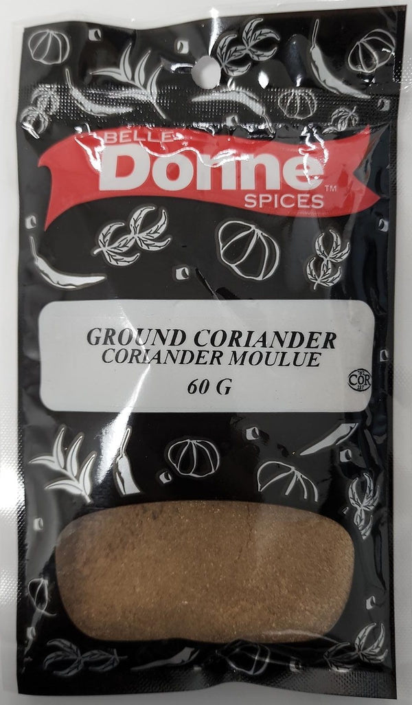 BDS GROUND CORIANDER - 60GM
