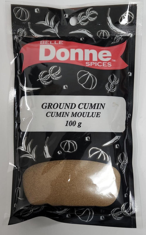 BDS GROUND CUMIN - 100GM