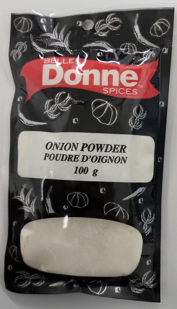 BDS ONION POWDER - 100GM