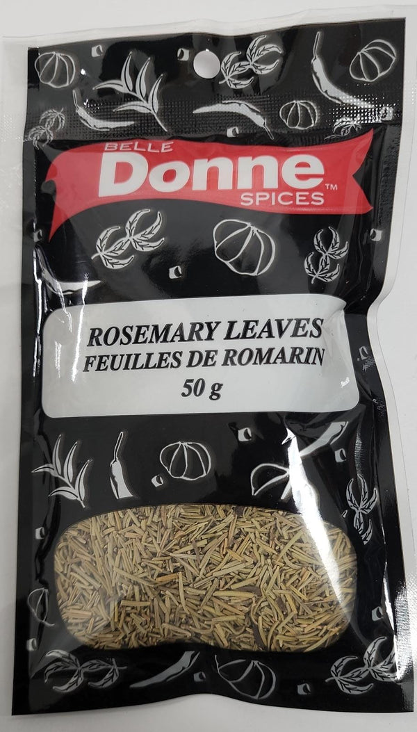 BDS ROSEMARY LEAVES - 50GM