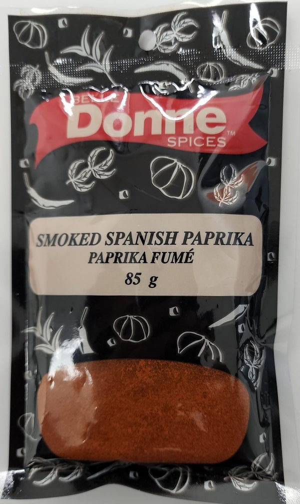 BDS SMOKED SPANISH PAPRIKA - 85GM