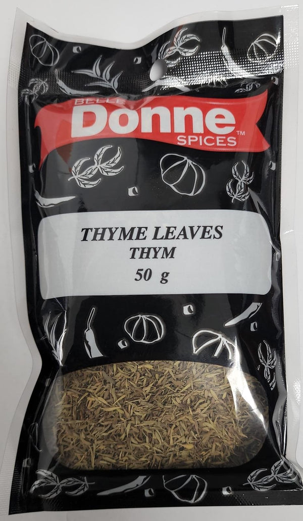 BDS THYME LEAVES - 50GM