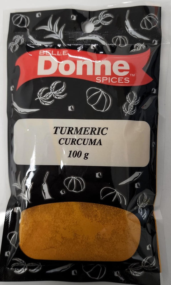 BDS TURMERIC - 100GM