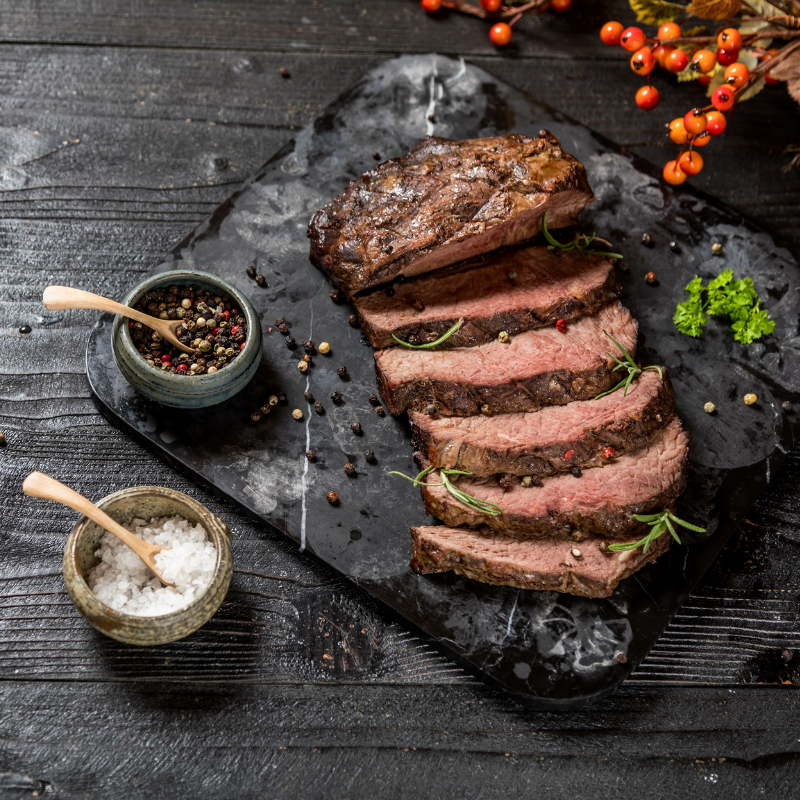 BEEF FLANK STEAK (3 LB)