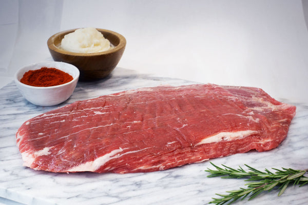 BEEF FLANK STEAK (3 LB)