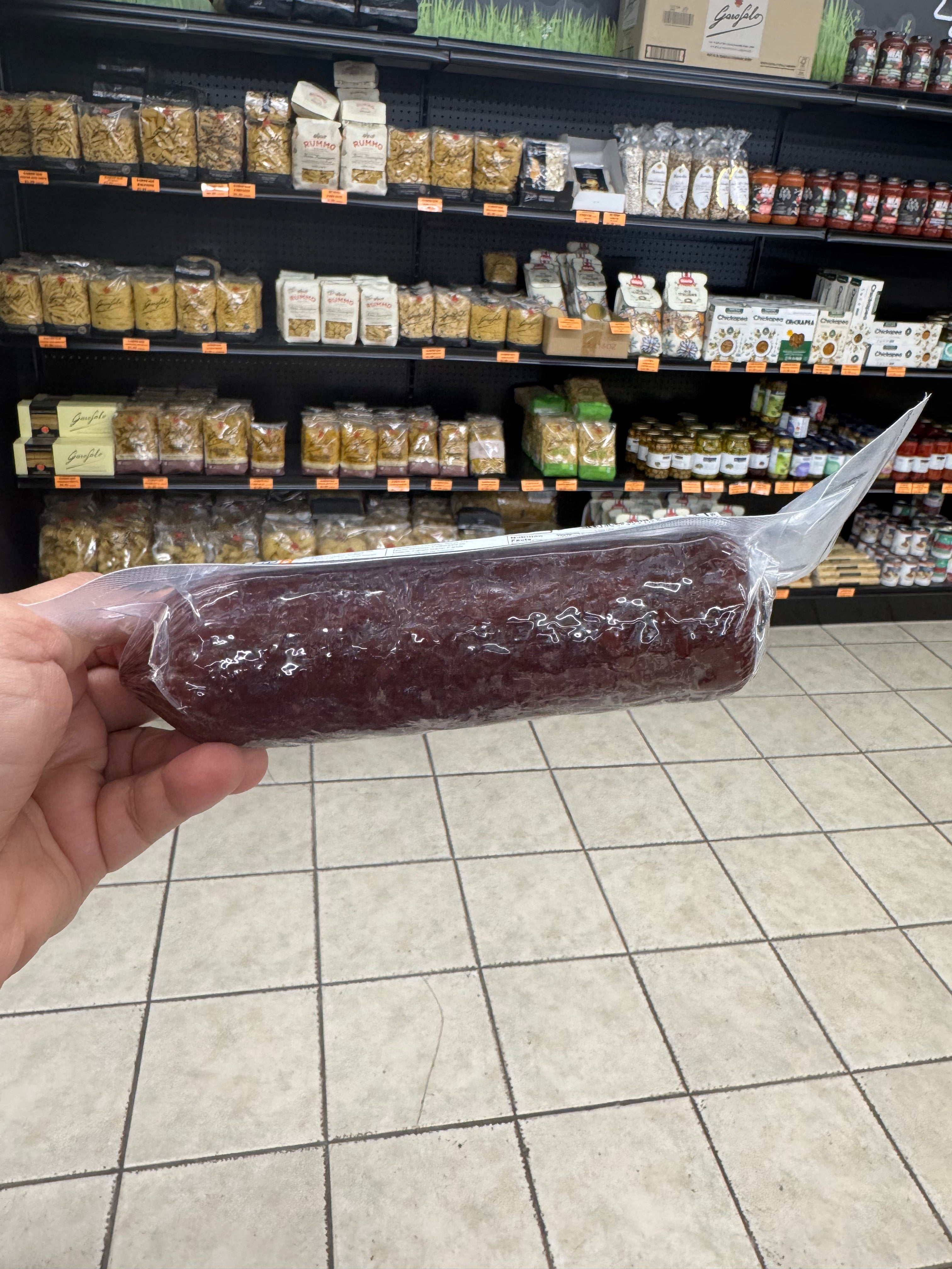 BERBERICAN CAMEL SALAMI 283GM