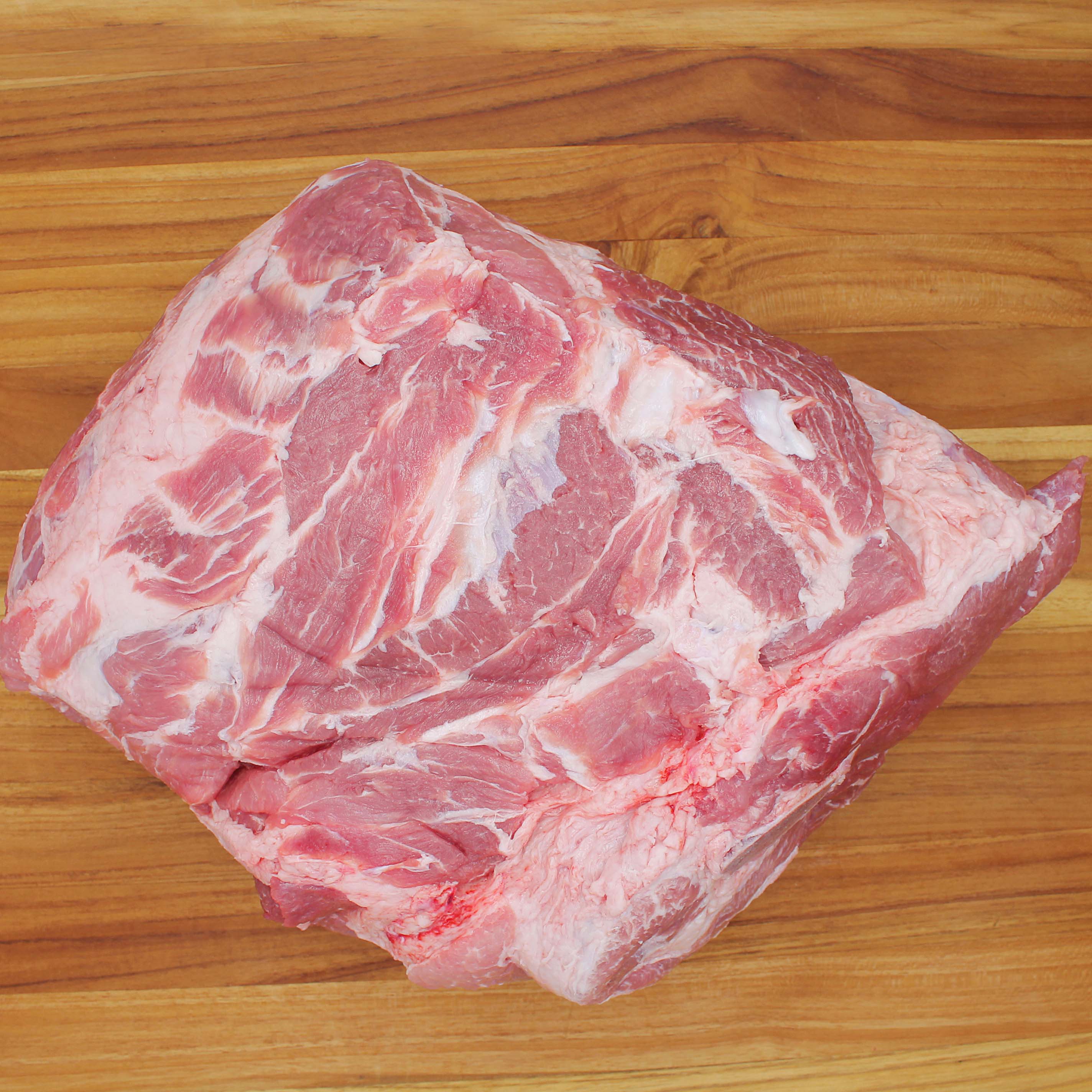 BONELESS PORK BUTT (1LB)
