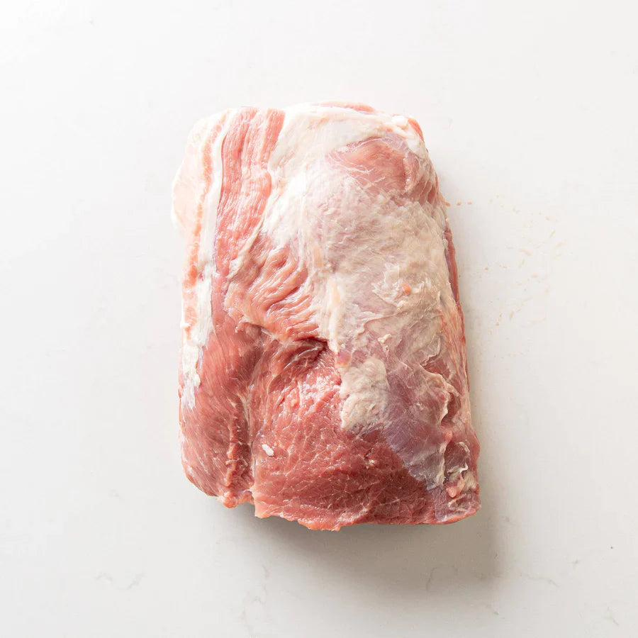 BONELESS PORK BUTT (1LB)