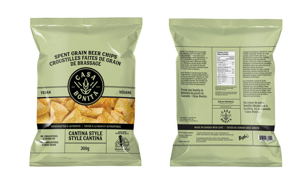 CB BEER CHIPS