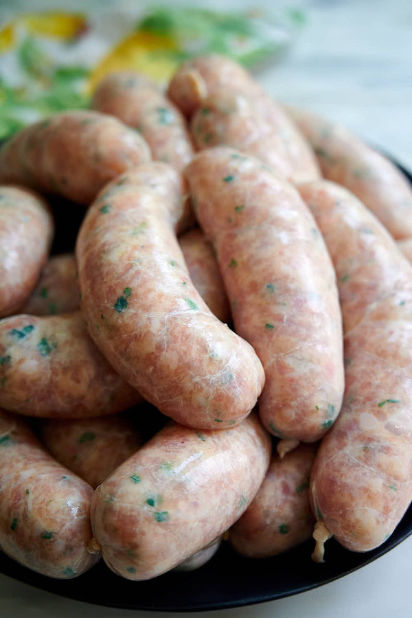 CHICKEN SAUSAGES (1LB)