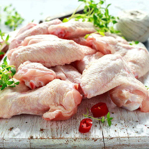 CHICKEN WINGS SPLIT (2 LB)