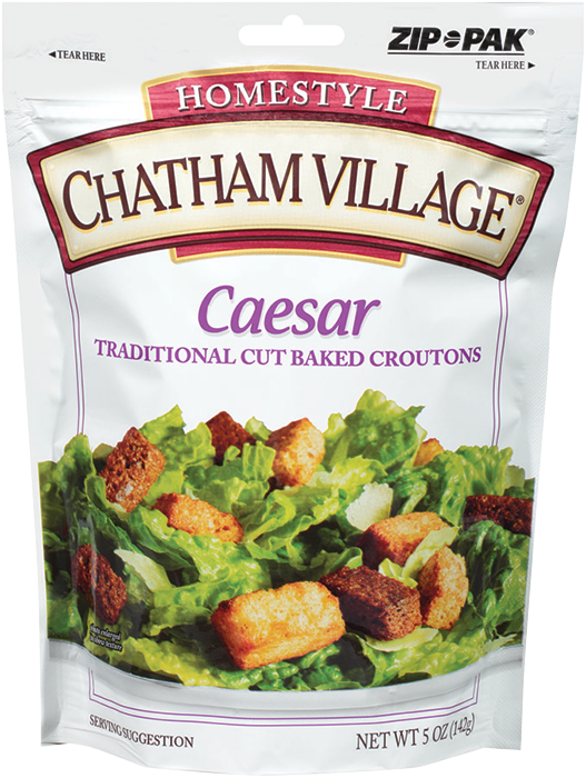 CV NATURAL CAESAR CROUTON