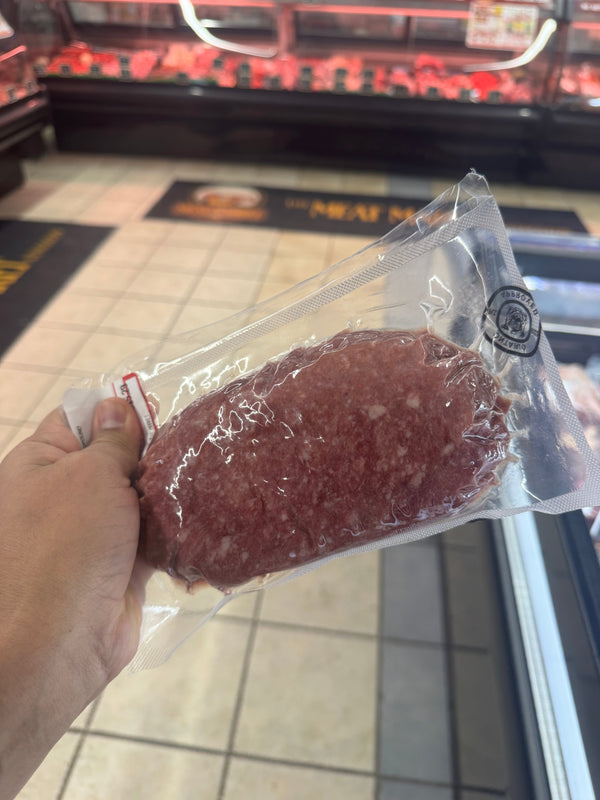 DUCK GROUND FROZEN (16 OZ)