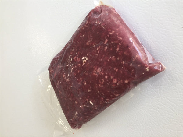 ELK GROUND FROZEN (1 LB)