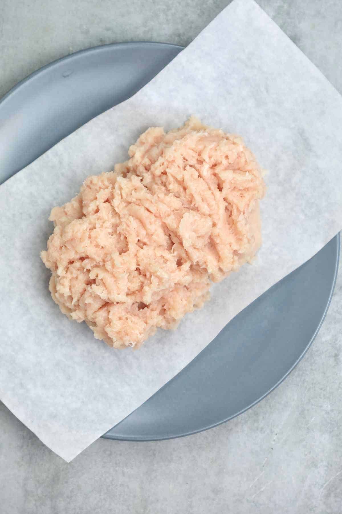 GROUND CHICKEN (1LB)