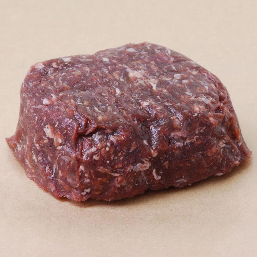 GROUND VENISON/DEER FROZEN