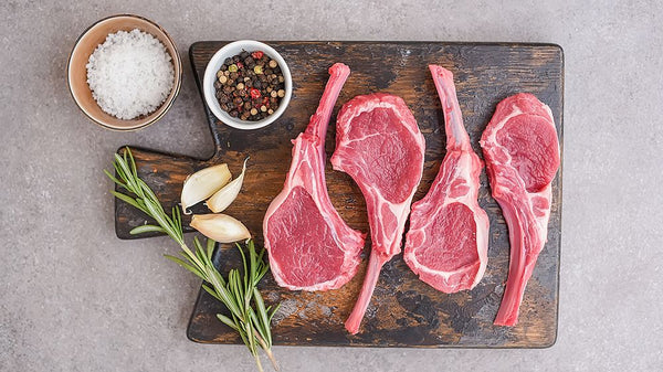 LAMB CHOPS (1LB)