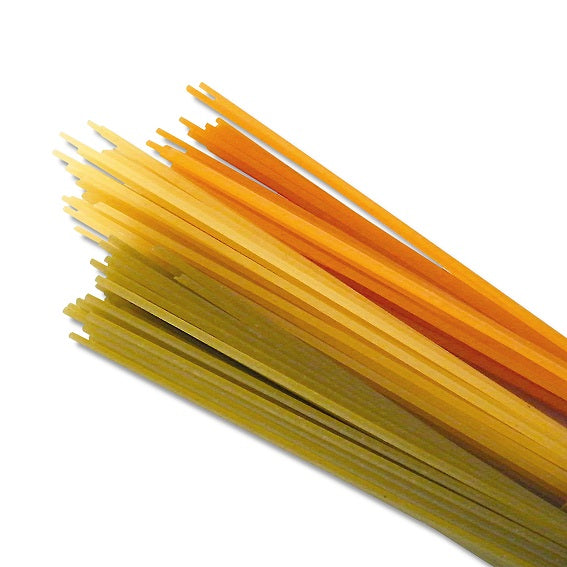 LIVERA ORGANIC WHEAT SPAGHETTI 3 COLOR