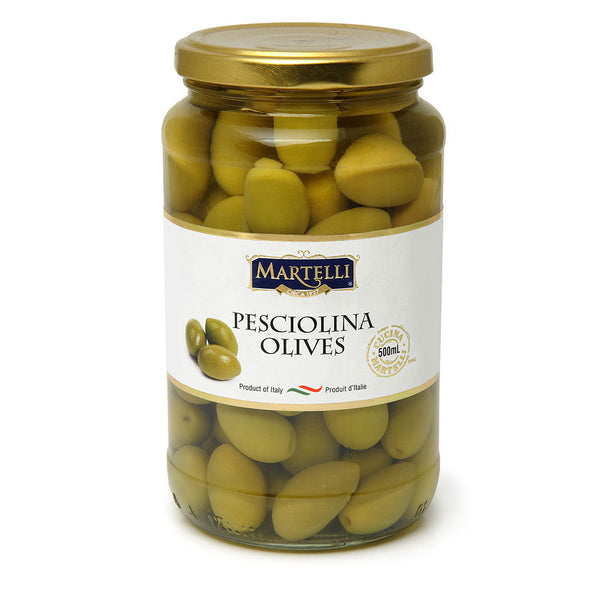 MARTELLI PESCIOLINA OLIVES