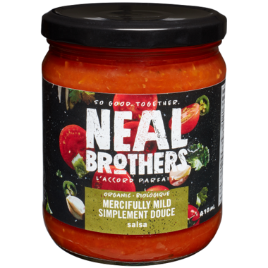 NB MERCIFULLY MILD SALSA