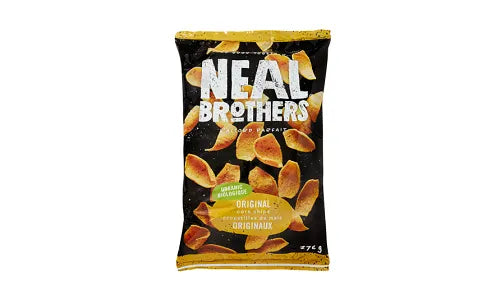 NB ORGANIC ORIGINAL CORN CHIPS
