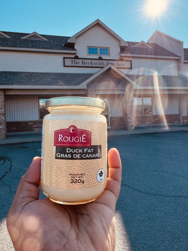 New Product - Rougie Duck Fat!