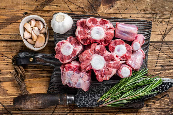 OX TAIL (1LB)