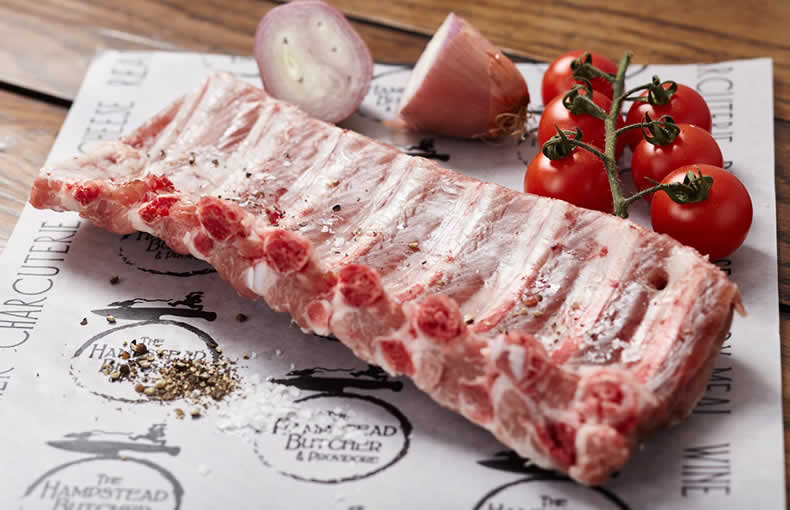 PORK BACK RIBS (1LB)