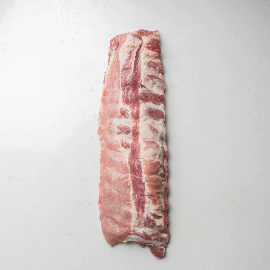 BUY PORK BACK RIBS (1LB) | The Meat Market Butcher Shop Kingston