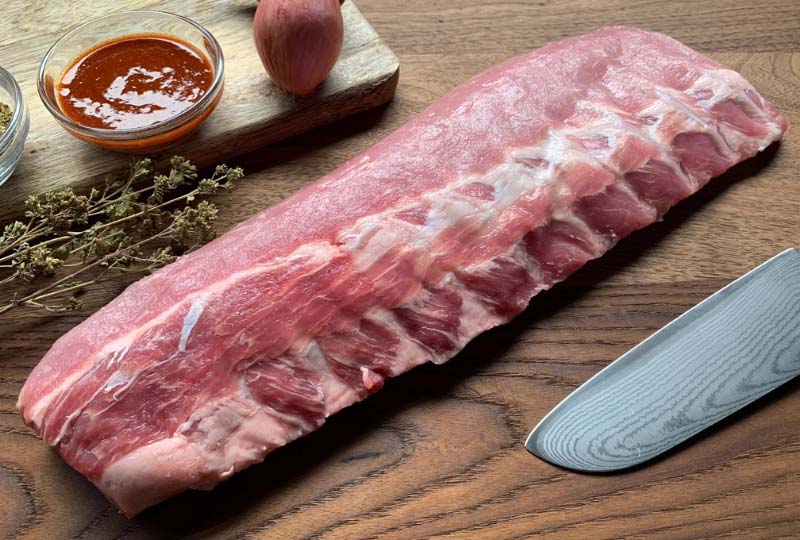 PORK BACK RIBS (1LB)