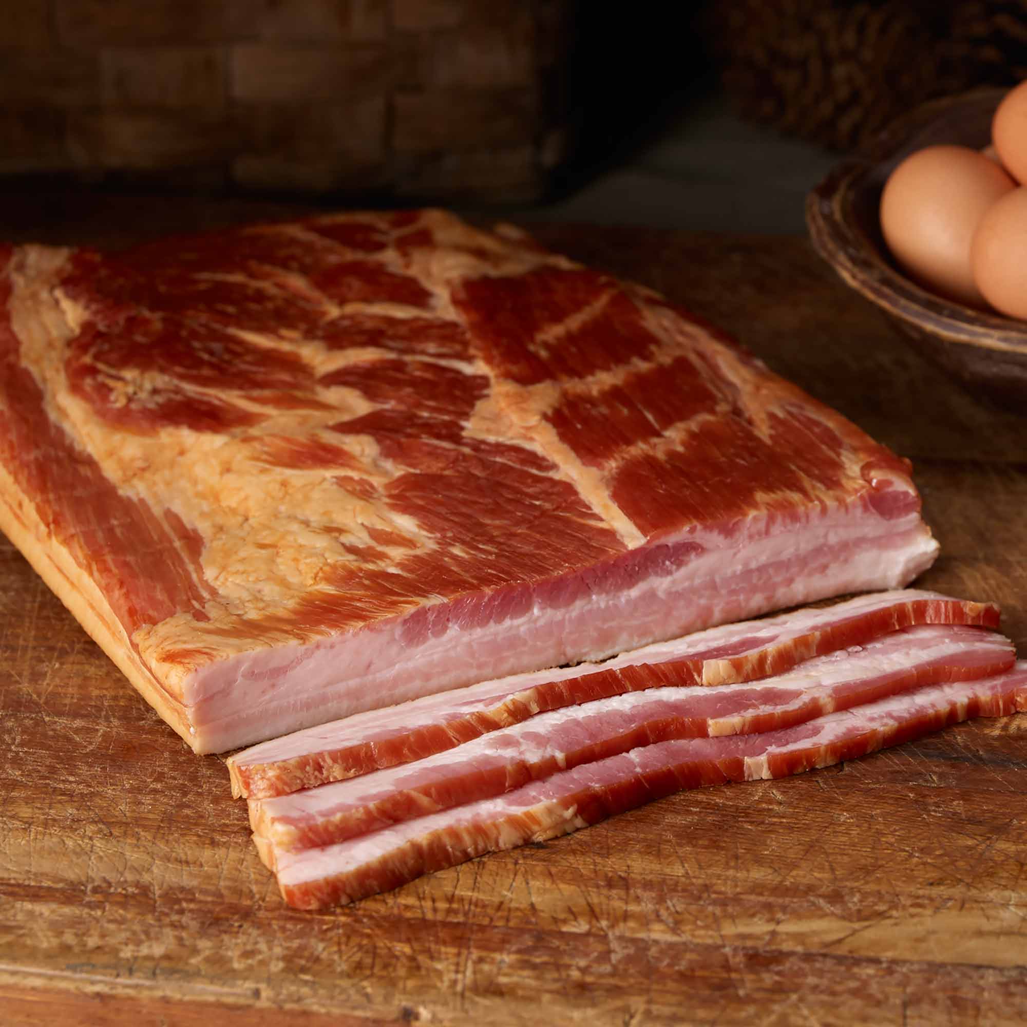 SMOKED SLICED BACON