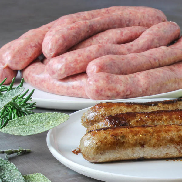 TURKEY SAUSAGES (1LB)