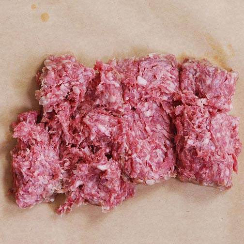 WILD BOAR GROUND FROZEN (1 LB)