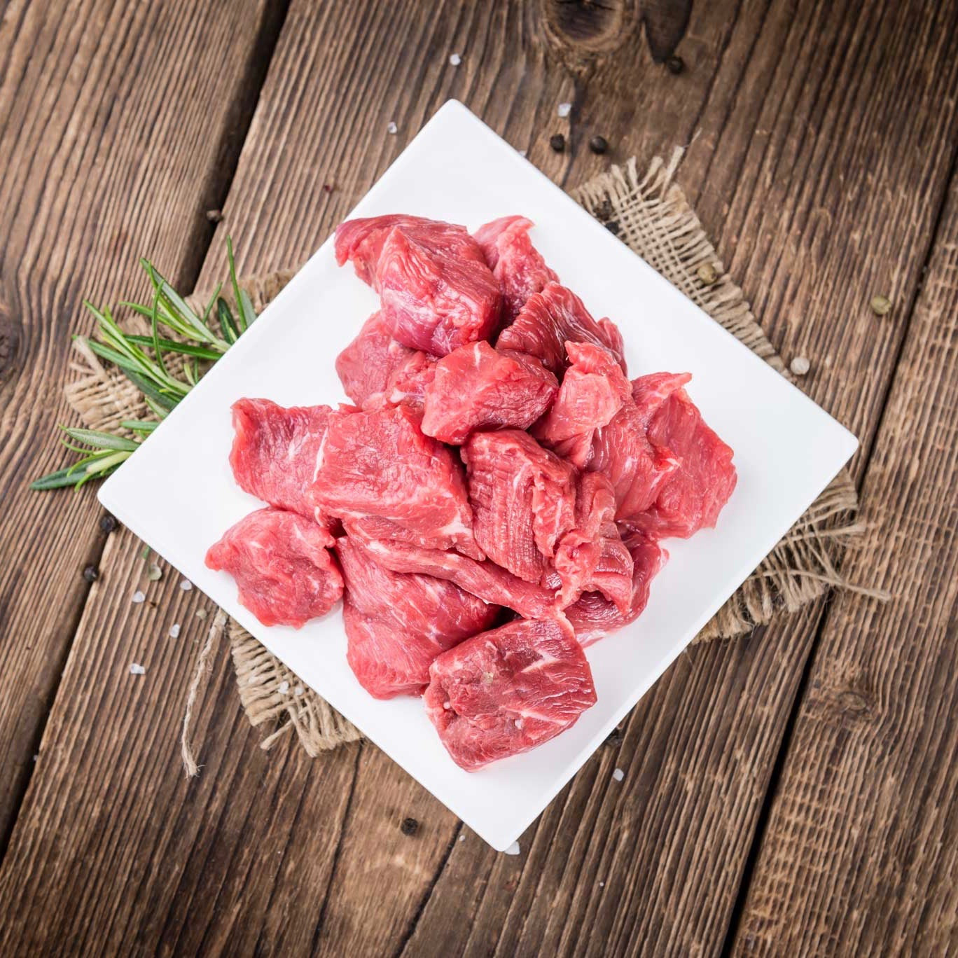 WILD BOAR STEW FROZEN (1 LB)