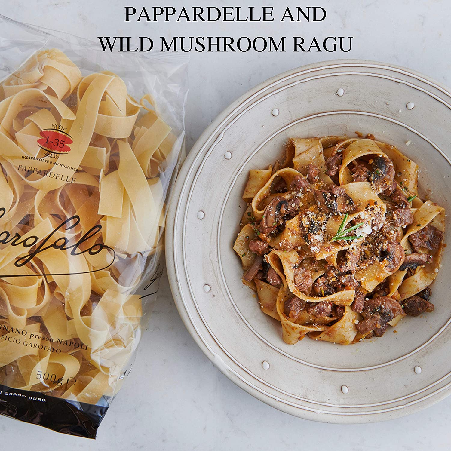 GAROFALO PAPPARDELLE #1-35