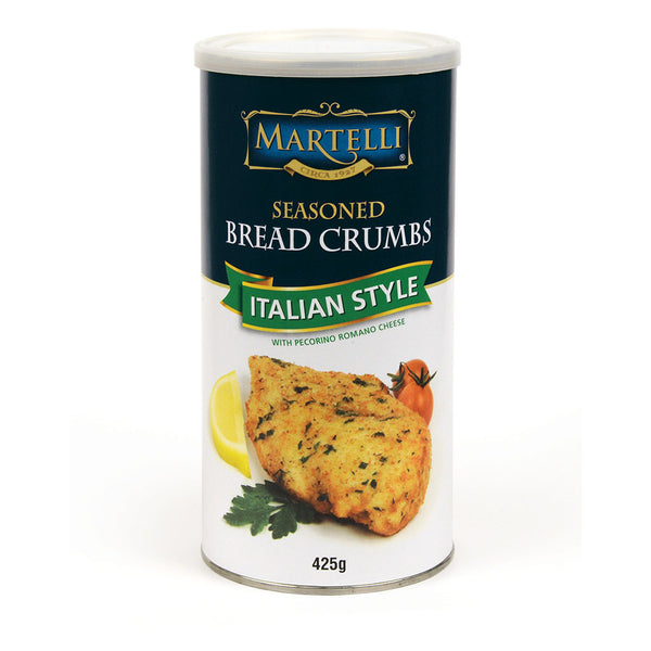 MARTELLI ITALIAN BREAD CRUMBS