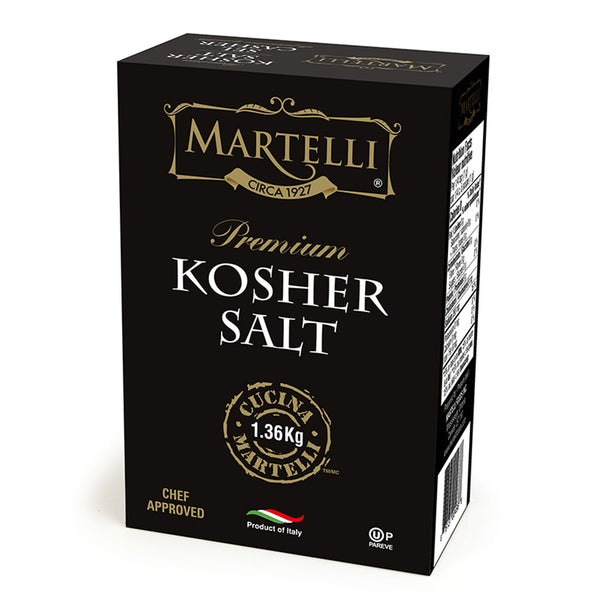 MARTELLI KOSHER SALT