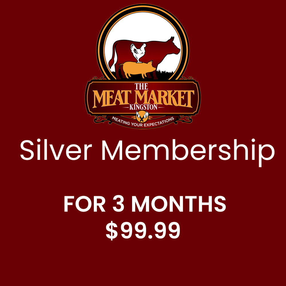 Silver Membership (3 Months)