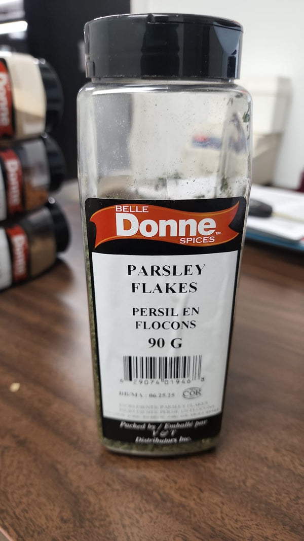 BDS PARSLEY FLAKES