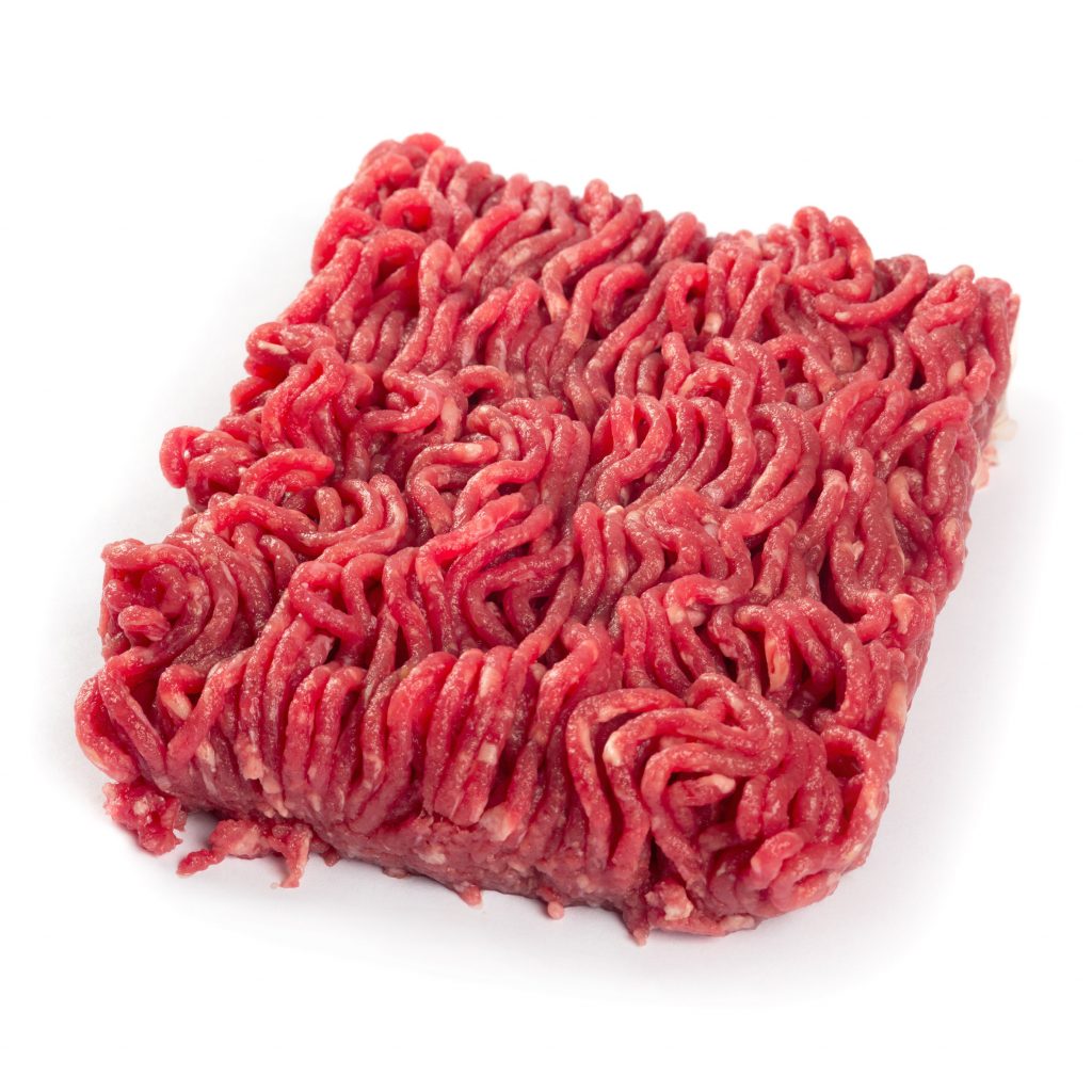 LEAN GROUND BEEF (1LB)